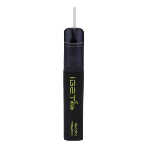 IGET King 2600 Puffs 30 options Smooth Classic Tbcco
