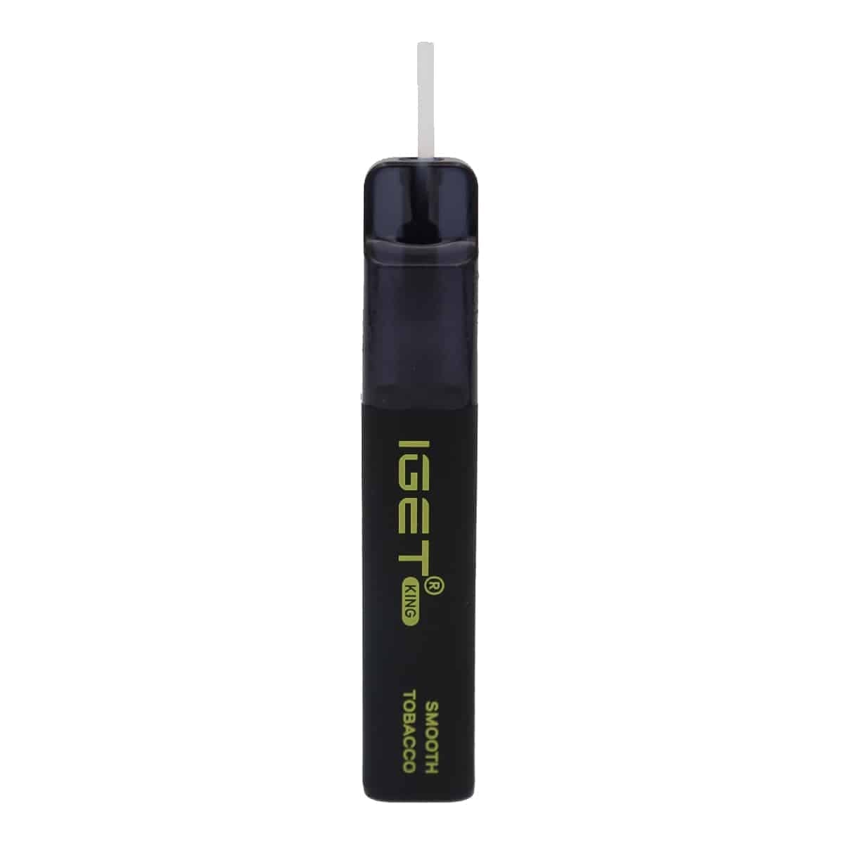 IGET King 2600 Puffs 30 options Smooth Classic Tbcco