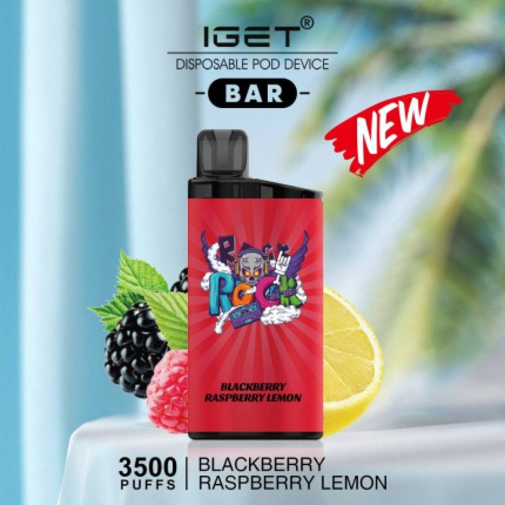 What is IGET vape?