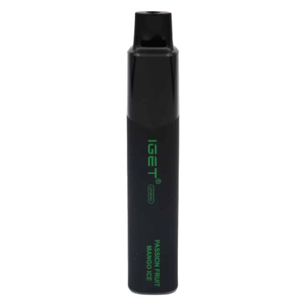 IGET Legend 4000 Puffs Passion Fruit Mango Ice