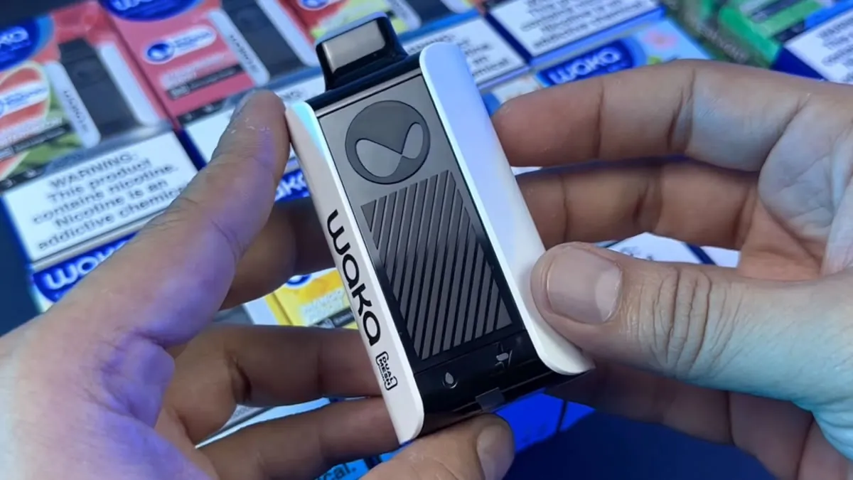 A collection of Waka SoPro PA10000 devices showcasing different options