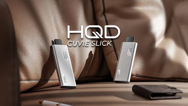A Beginner's Guide to Choosing the Right HQD Vape