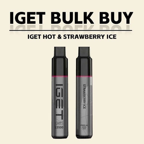 Best IGET L5500 Options for Every Vaper