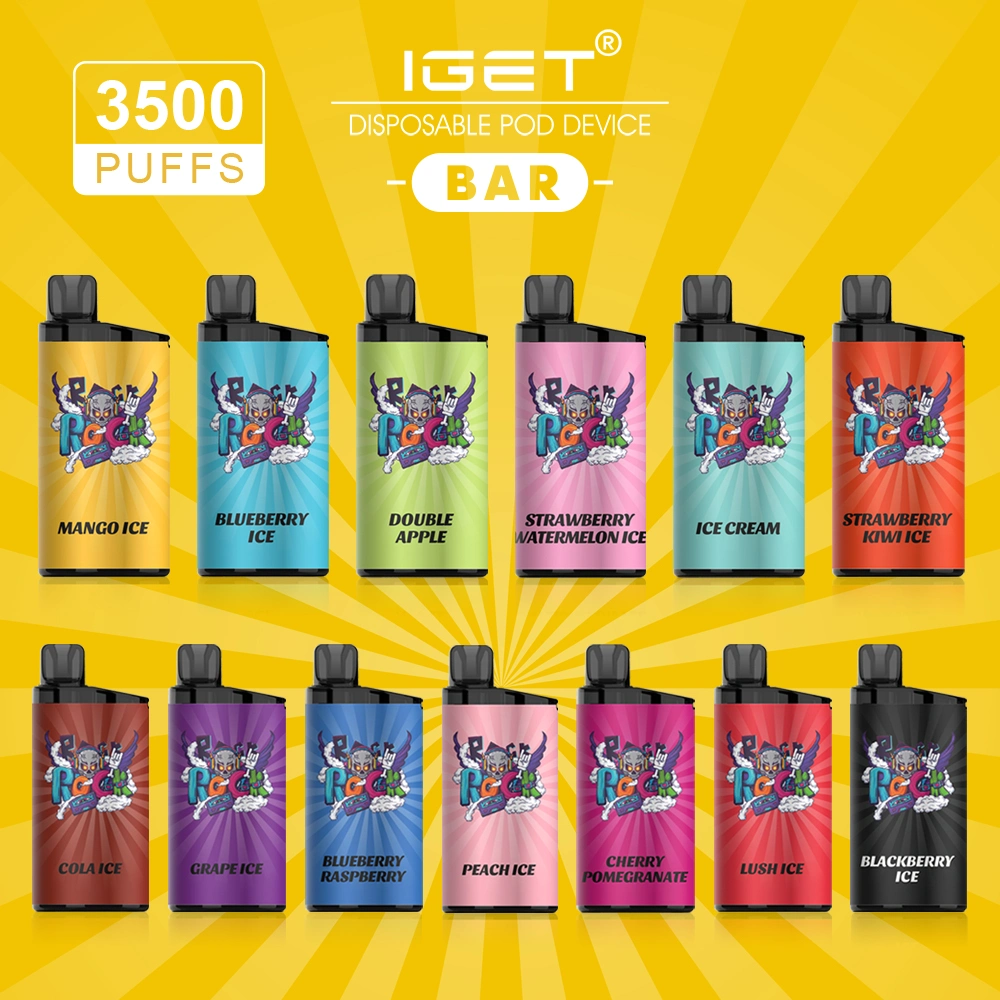 iGet Bar 3500 Specifications and Device Form Factor
