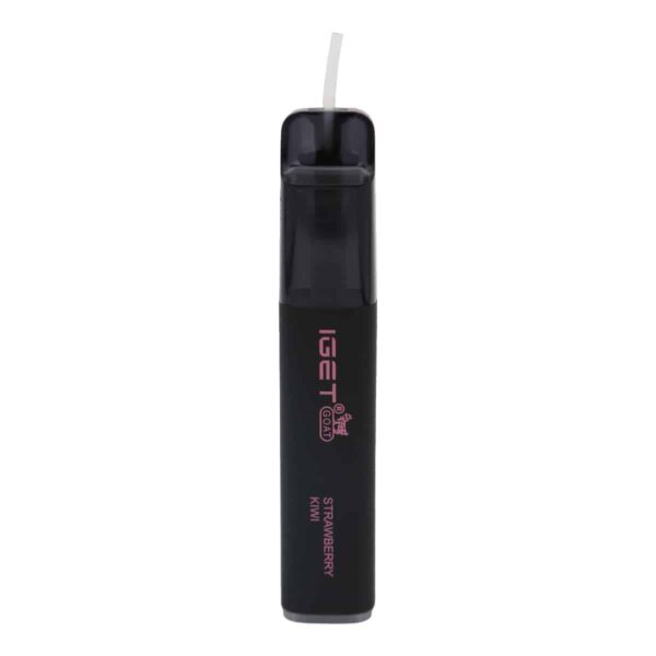 IGET Goat 5000 Puffs Pink Lemon Berry