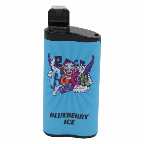 IGET Bar 3500 Puffs Blueberry Ice
