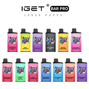 500 PCS IGET Bar Pro Wholesale