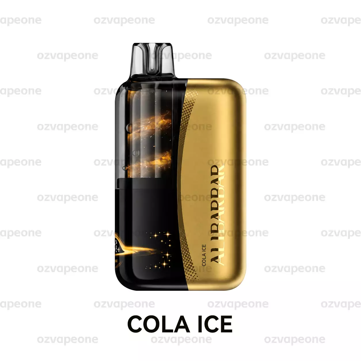 ALIBARBAR SWIRL 13000 PUFFS – Cola Ice