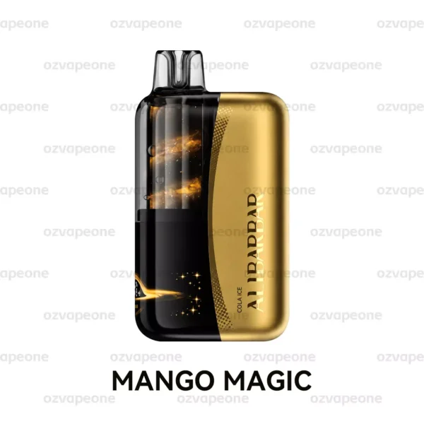 ALIBARBAR SWIRL 13000 PUFFS – Mango Magic