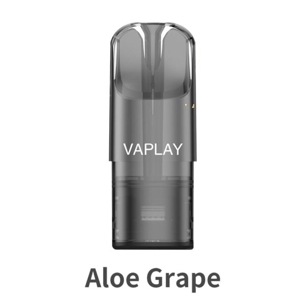 Vaplay V1 Pod – Aloe Grape