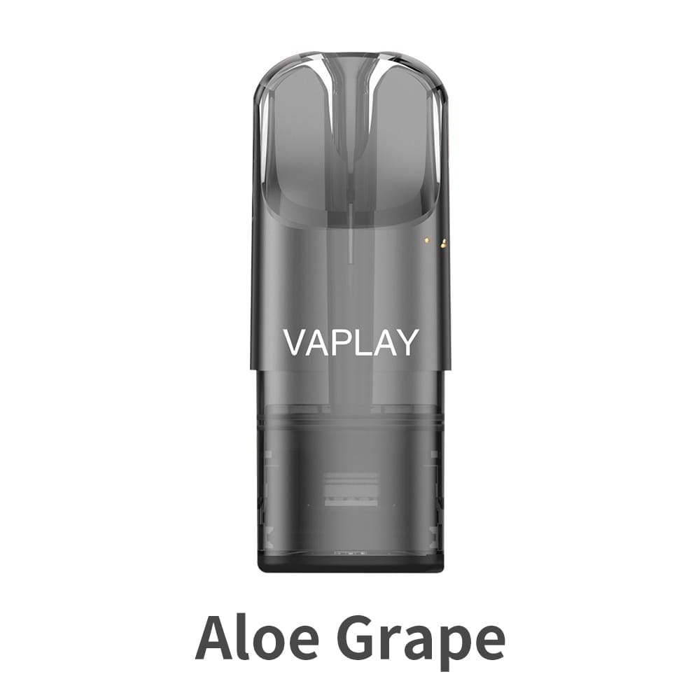Vaplay V1 Pod – Aloe Grape