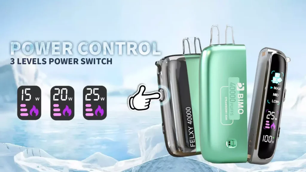 BIMO Flexy 40000 Review: The World’s Highest Puff Count Vape?