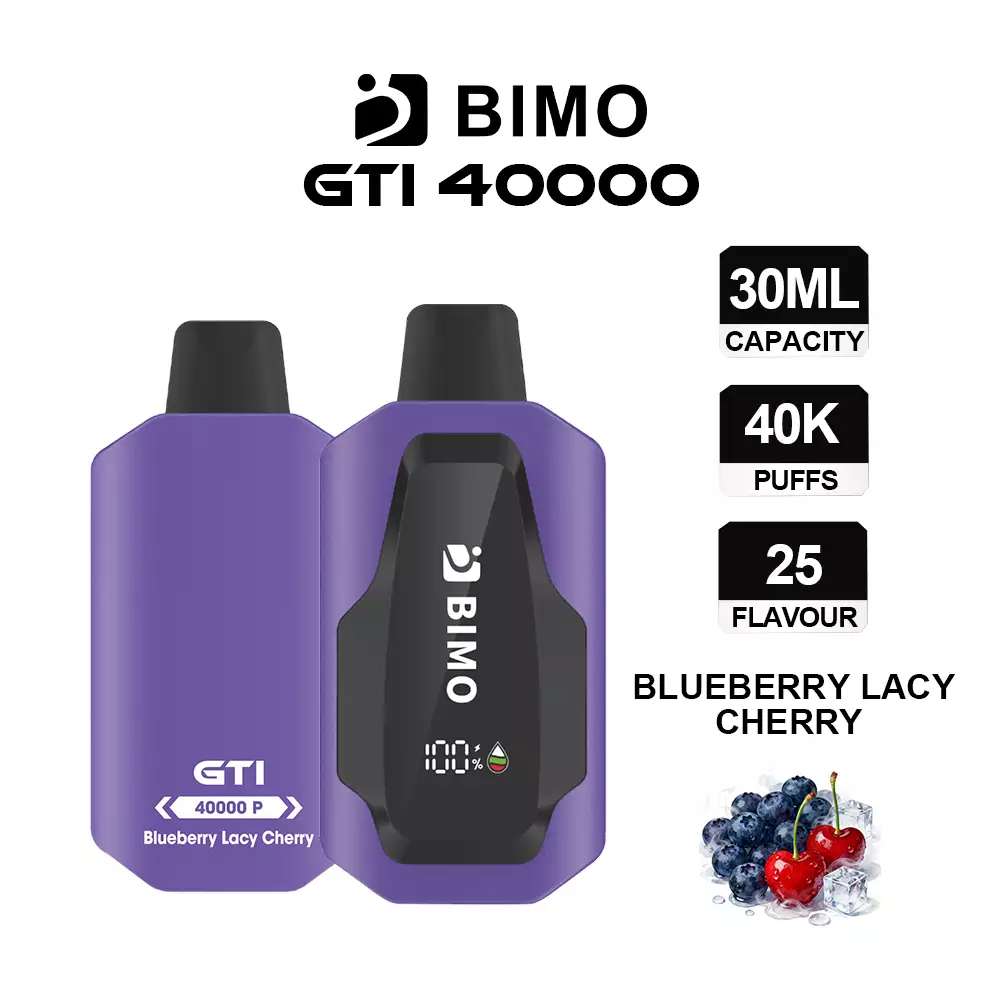 Best High-Puff Vapes in Australia 2026: BIMO GTI 40000 vs AIRMEZ XBEATS