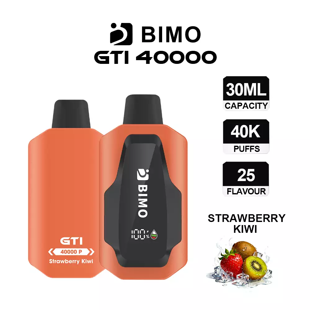 Best High-Puff Vapes in Australia 2026: BIMO GTI 40000 vs AIRMEZ XBEATS