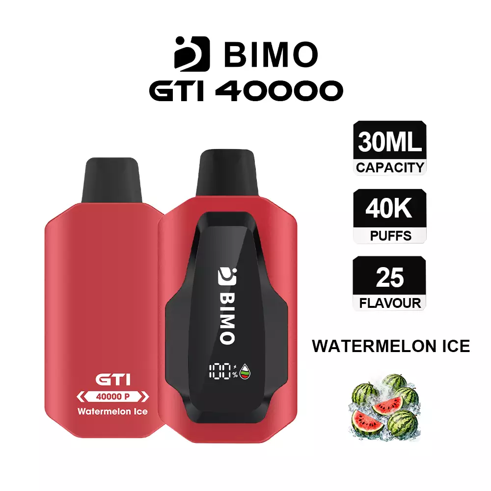 Heavy Users Guide: Why You Need the BIMO GTI 40000