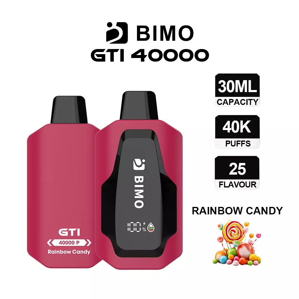 Best High-Puff Vapes in Australia 2026: BIMO GTI 40000 vs AIRMEZ XBEATS