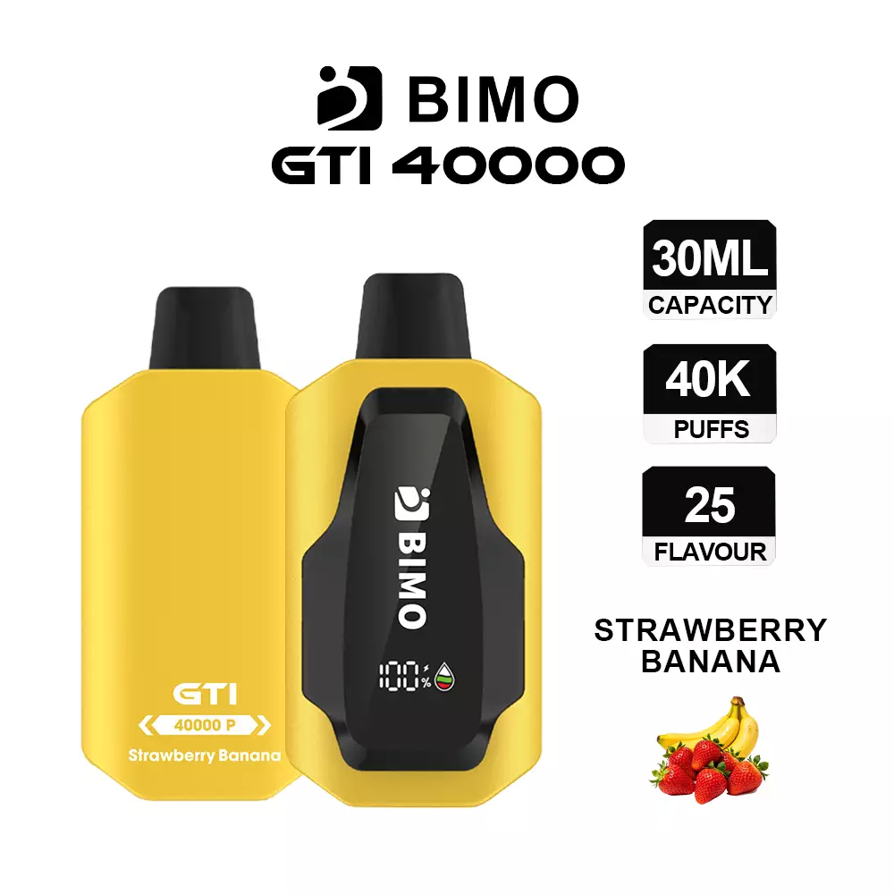 BIMO GTI 40000 vs. Airmez Xbeats 40000: The Ultimate Endurance Test