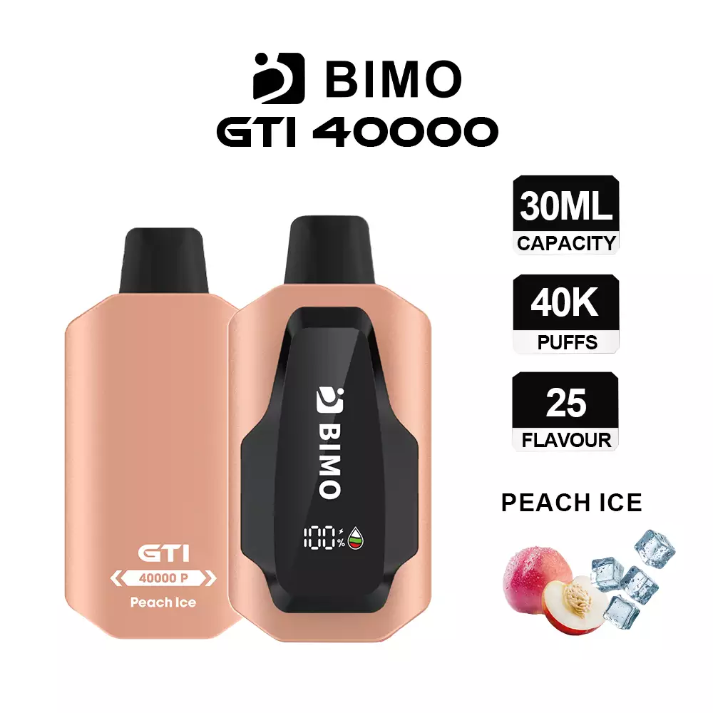 BIMO GTI 40000 vs. Airmez Xbeats 40000: The Ultimate Endurance Test