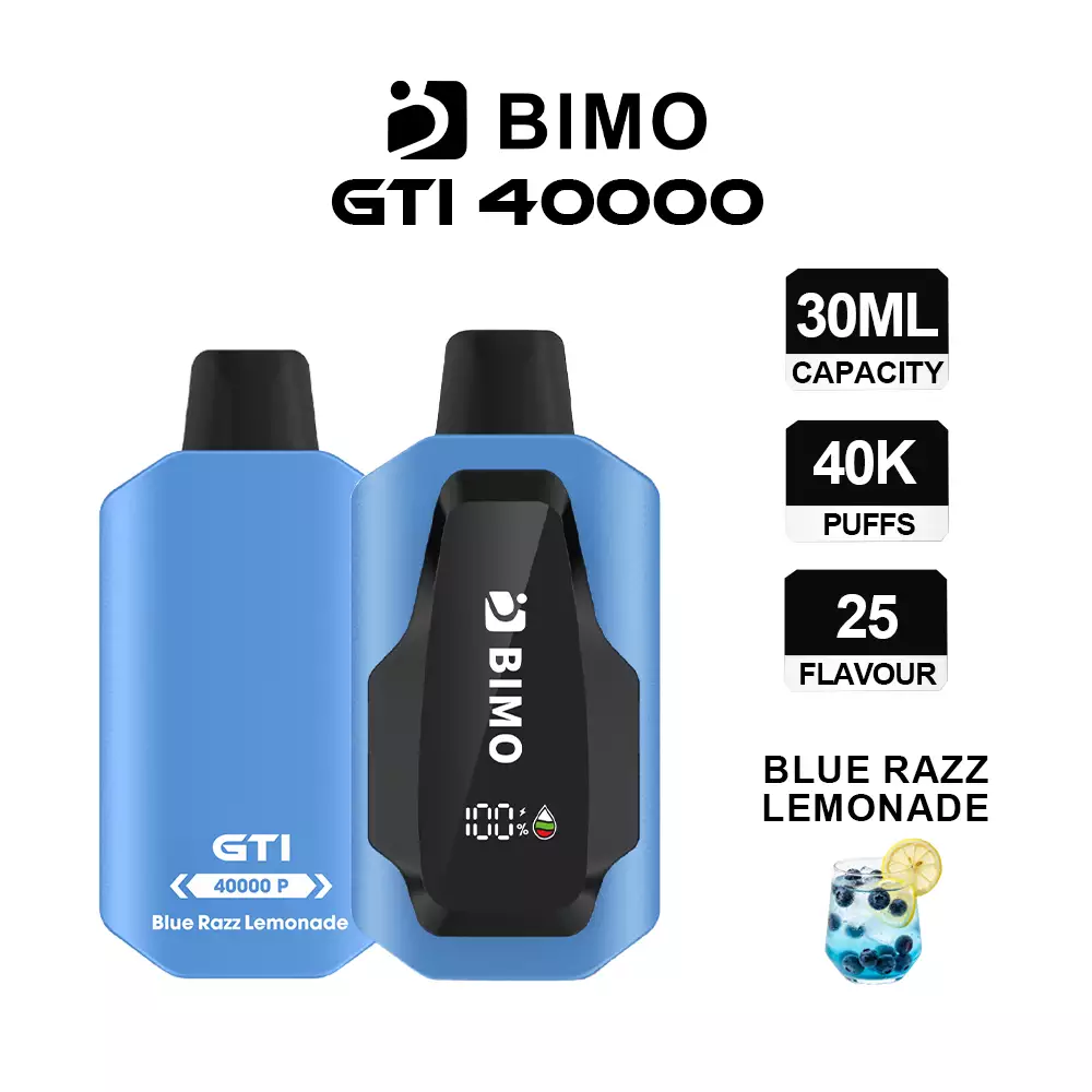 Heavy Users Guide: Why You Need the BIMO GTI 40000