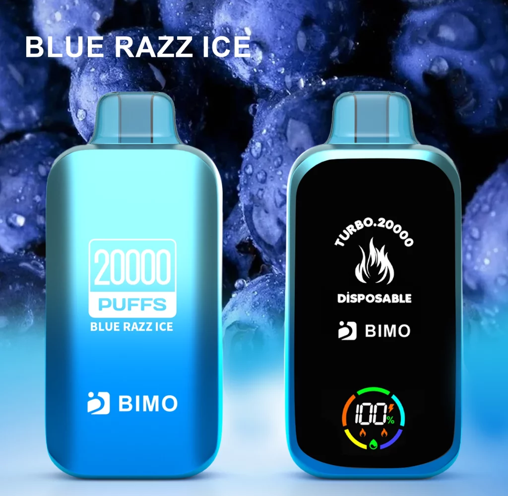 BIMO Turbo 20000 Guide: How to Check Your Levels