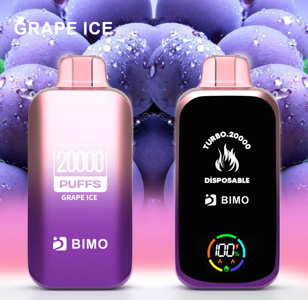 BIMO Turbo 20000 Guide: How to Check Your Capacity Levels