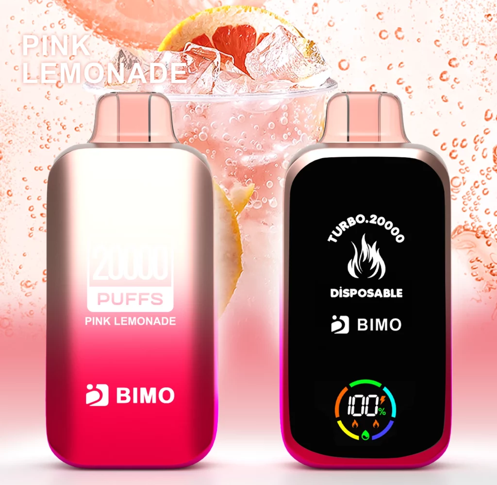BIMO Turbo 20000 Guide: How to Check Your Capacity Levels