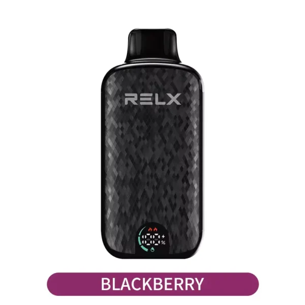 RELX Sparta 18000 Puffs – Blackberry