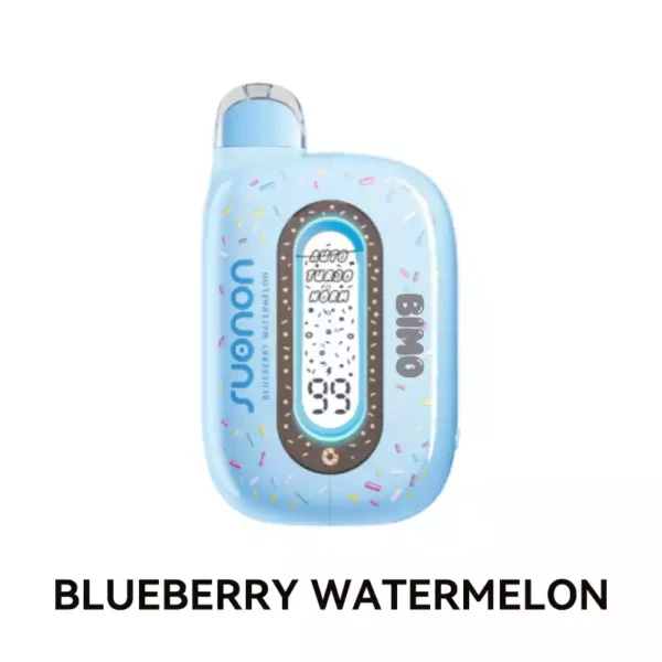 BIMO DONETE 50000 PUFFS – Blueberry Watermelon
