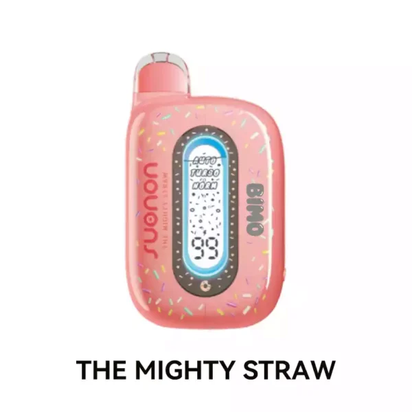 BIMO DONETE 50000 PUFFS – The Mighty Straw