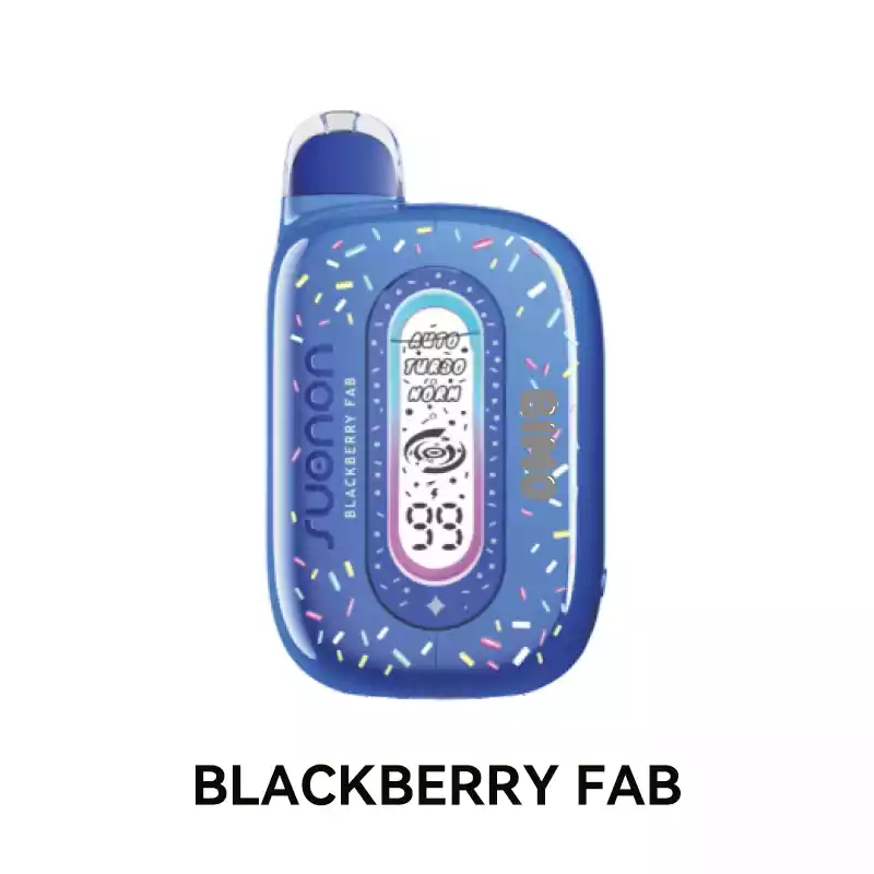 BIMO DONETE 50000 PUFFS – Blackberry Fab