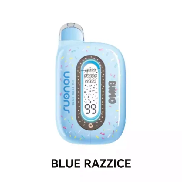 BIMO DONETE 50000 PUFFS – Blue Razz Ice
