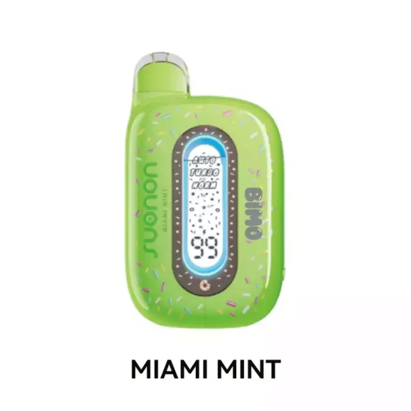 BIMO DONETE 50000 PUFFS – Miami Mint