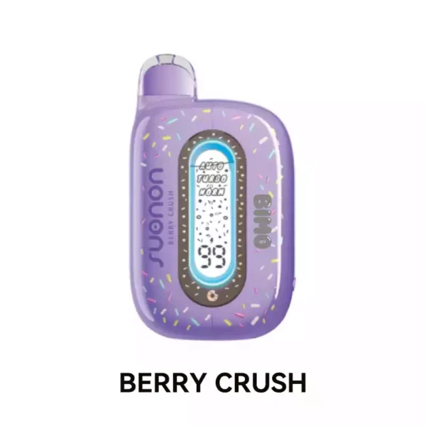 BIMO DONETE 50000 PUFFS – Berry Crush