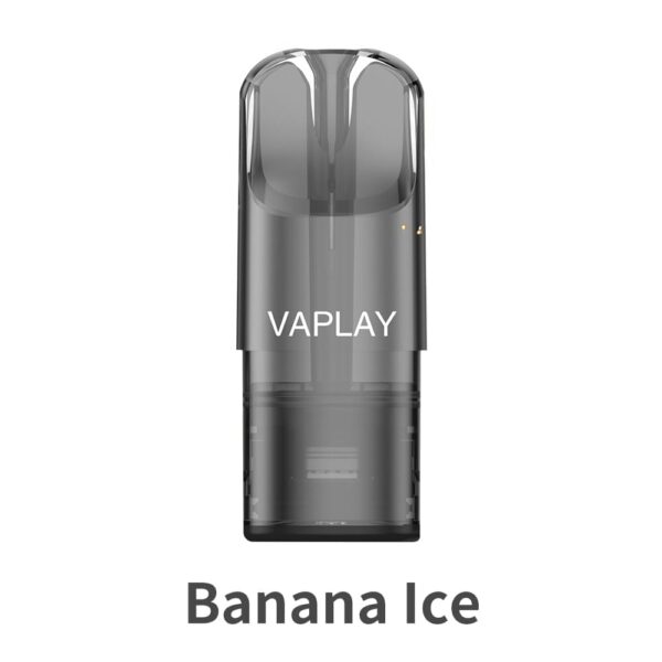 Vaplay V1 Pod – Banana Ice