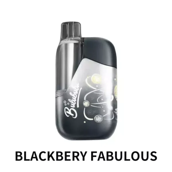 BULUBULU 15000 Puffs – Blackberry Fabulous