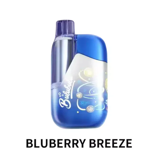 BULUBULU 15000 Puffs – Blueberry Breeze