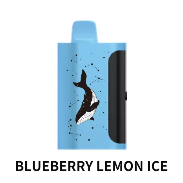 PICCO STAR 40000 Puffs – Blueberry Lemon Ice