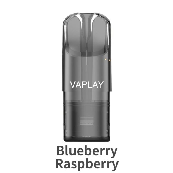 Vaplay V1 Pod – Blueberry Raspberry