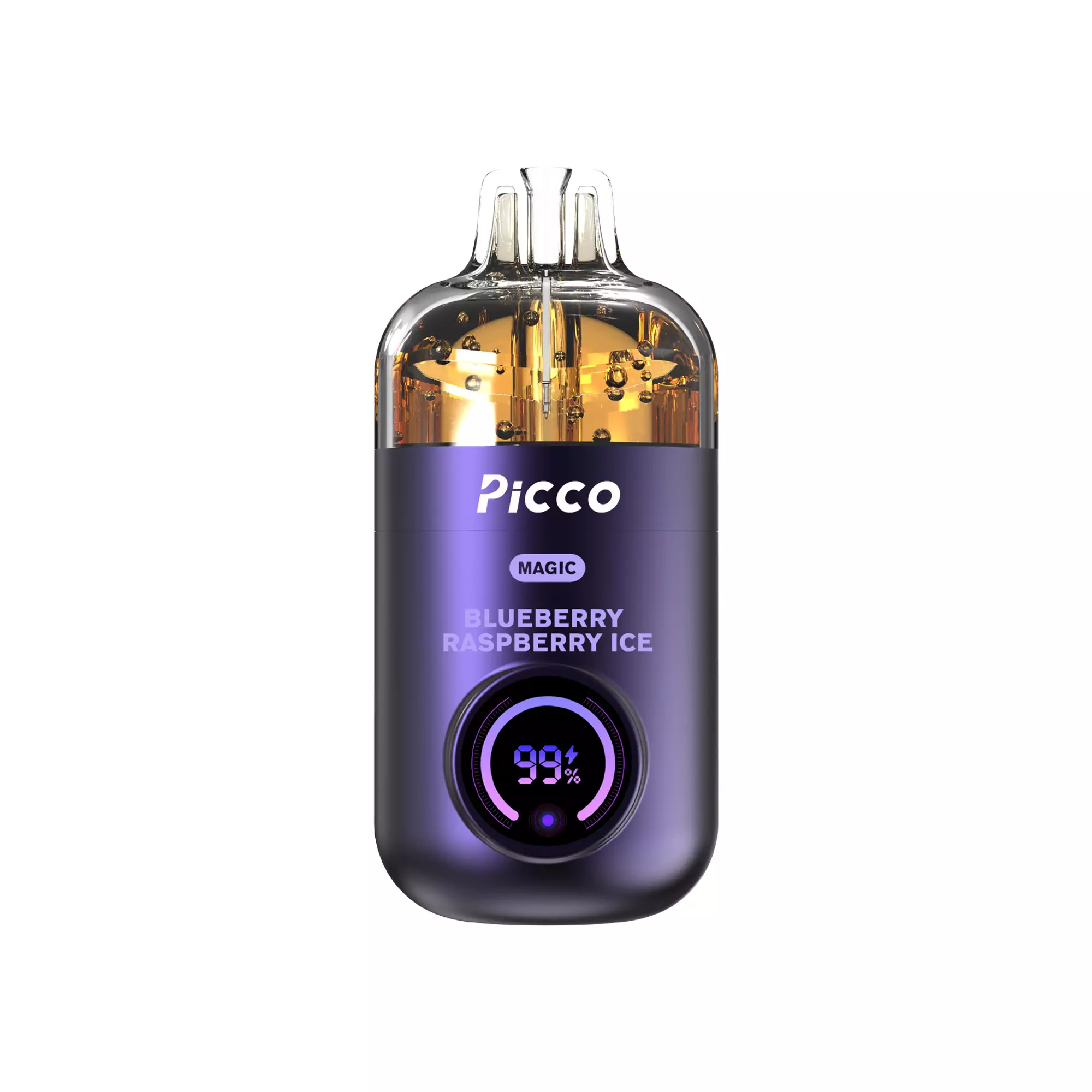 PICCO MAGIC 12000 Puffs – Blueberry Raspberry Ice