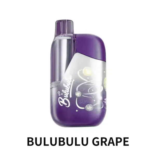 BULUBULU 15000 Puffs – Bulubulu Grape