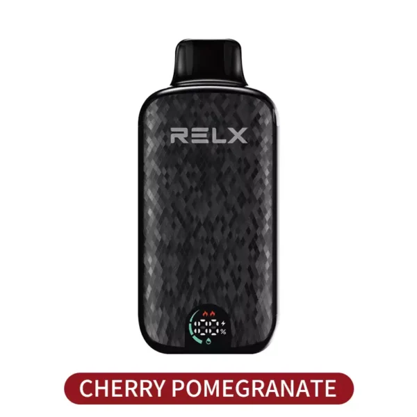 RELX Sparta 18000 Puffs – Cherry Pomegranate