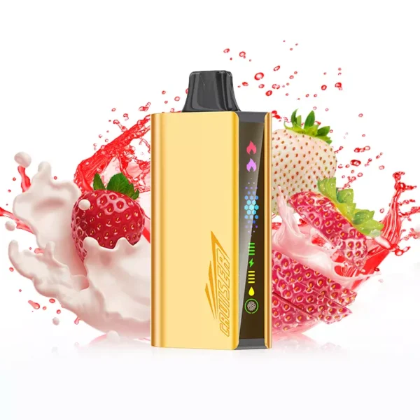 JNR Cruiser 12000 Puffs – Chup@ Strawberry