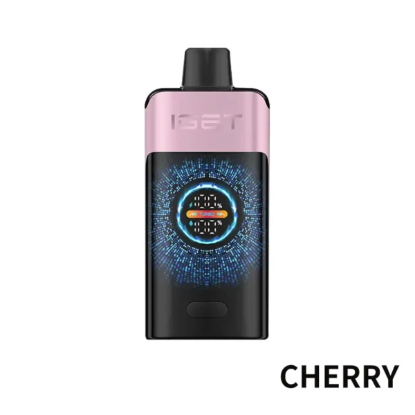 IGET ONE 12000 Puffs – Chuppa Chupps Cherry