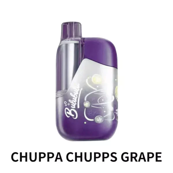 BULUBULU 15000 Puffs – Chuppa Chupps Grape