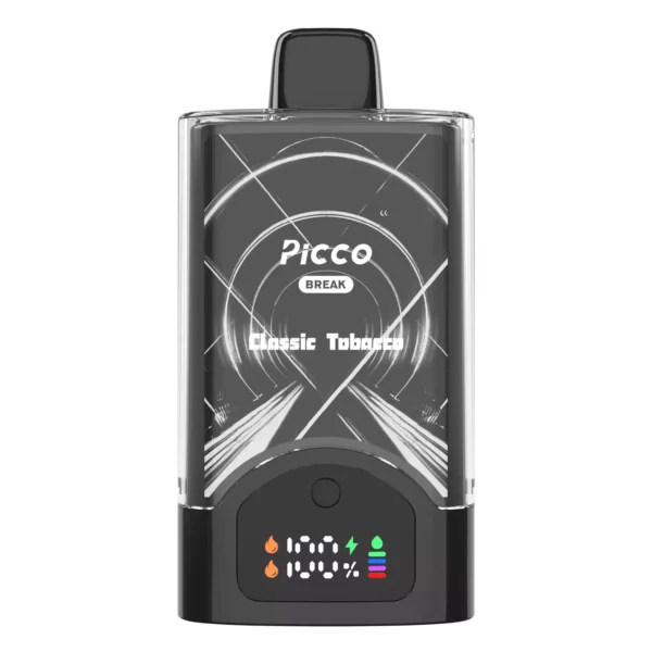 Picco Break 30000 Puffs  –  Classic Tobaco