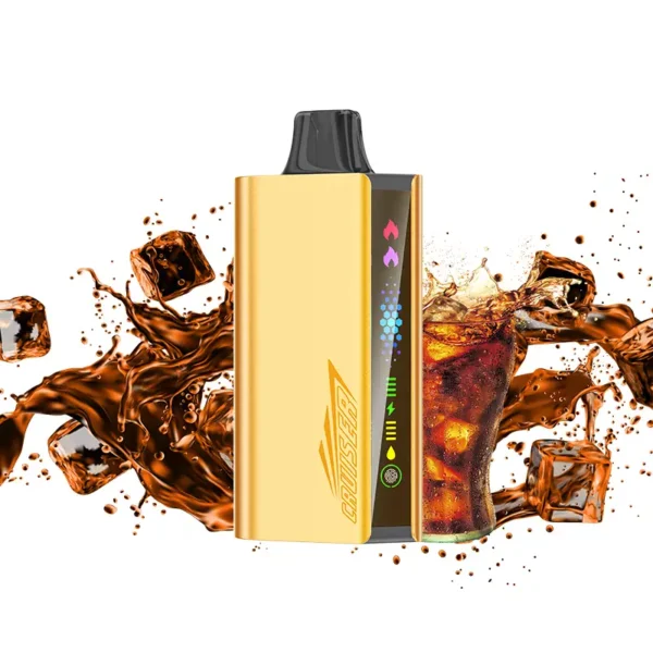 JNR Cruiser 12000 Puffs – Cool Fanta