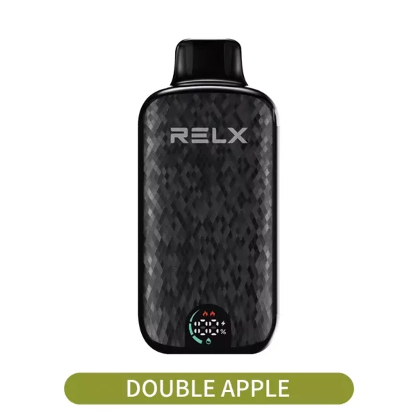 RELX Sparta 18000 Puffs – Double Apple