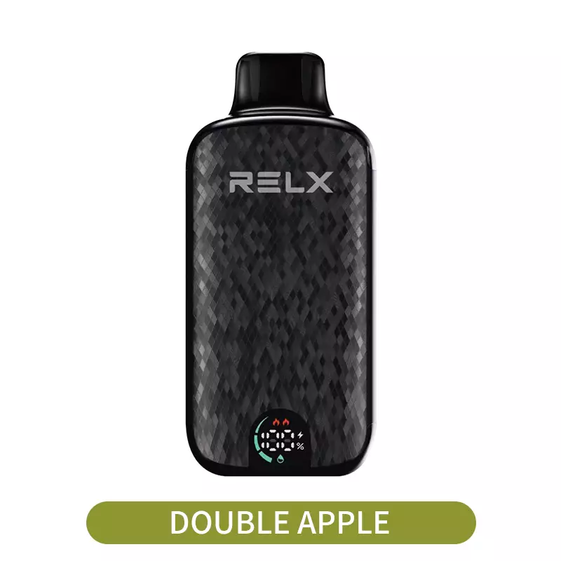 RELX Sparta 18000 Puffs – Double Apple