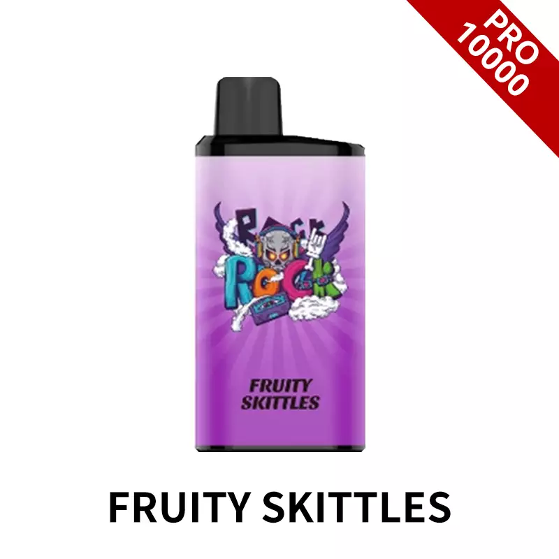 IGET Bar PRO 10000 – Fruity Skittles