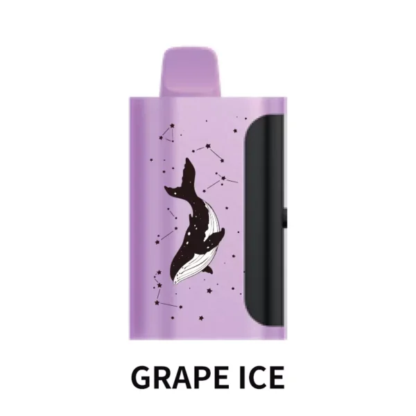 PICCO STAR 40000 Puffs – Grape Ice